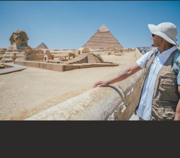 Full Day Tour Giza Pyramids, Sphinx, Saqqara &Dahshur Pyramids