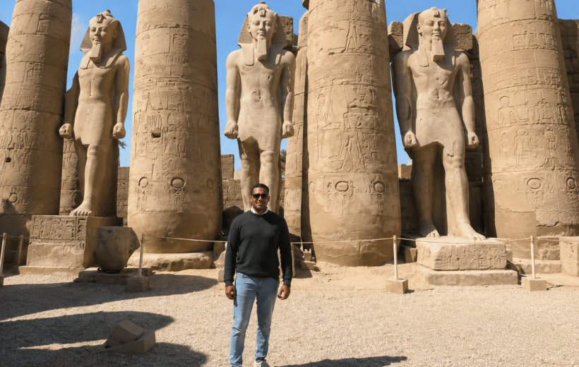 Luxor: Valley of Kings, Hatchepsut Temple ,Karnak & Luxor-DayTour