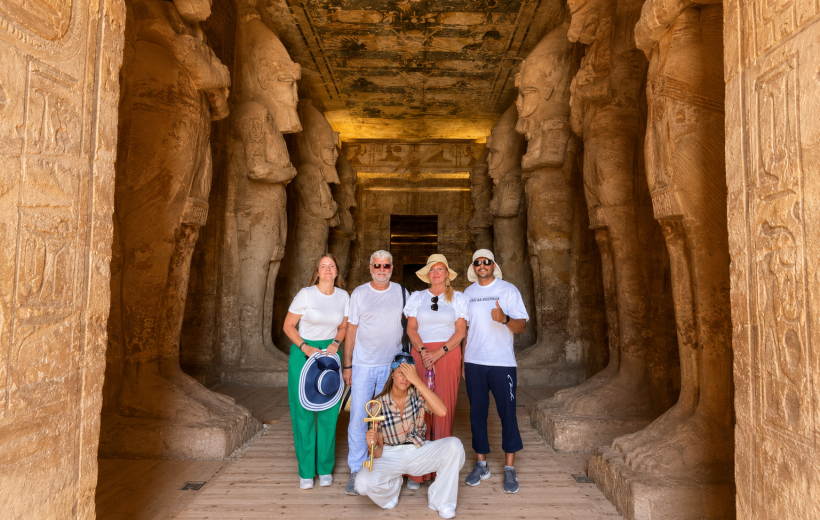 Abu Simbel Private Full-Day Tour from Aswan