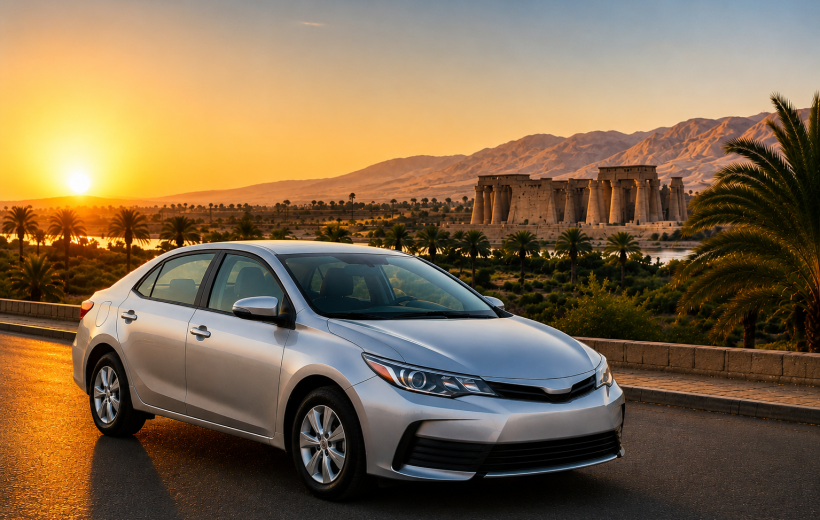 Transfer from Luxor to Hurghada