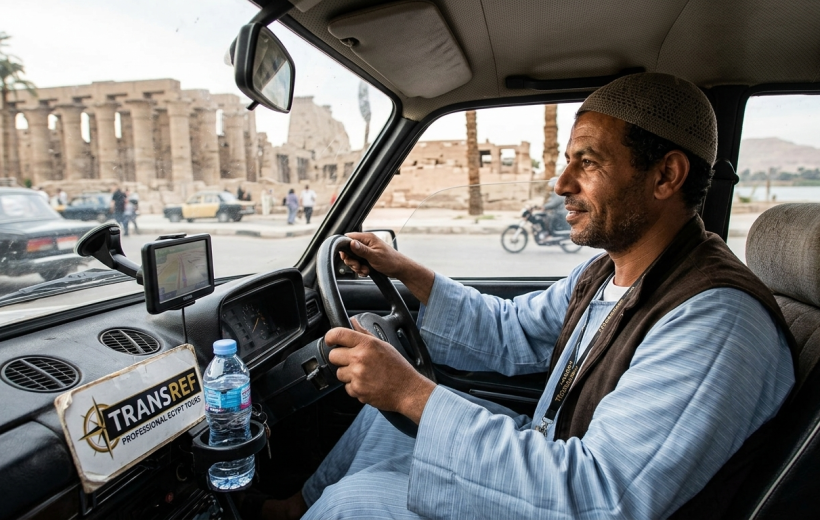Transfer from Luxor to Hurghada