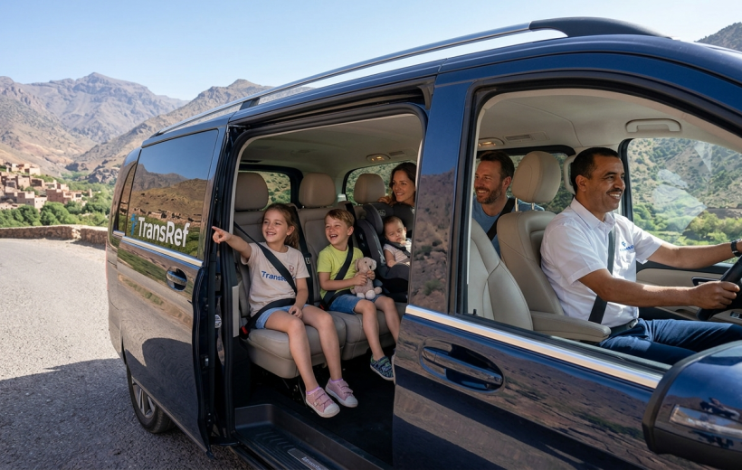 Transfer from Hurghada to Luxor city by private Cars