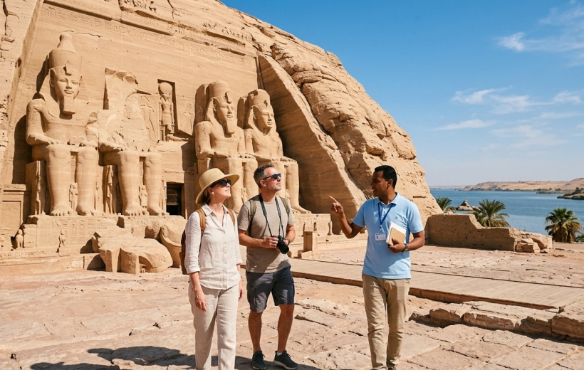Abu Simbel Private Full-Day Tour from Aswan
