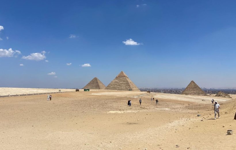 5 Days Cairo, Luxor & Abu Simbel Tour Package: Pyramids, Temples & Timeless Wonders