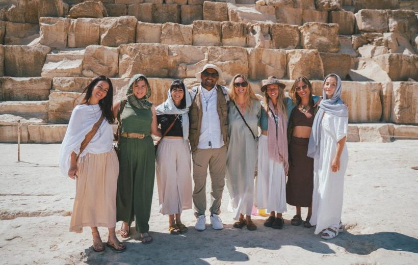 4 Days Cairo Tour Packages: Pyramids, Museums & Old Cairo Discovery