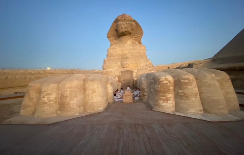 Cairo 8 Hour Private Tour of Pyramids & Grand Egyptian Museum