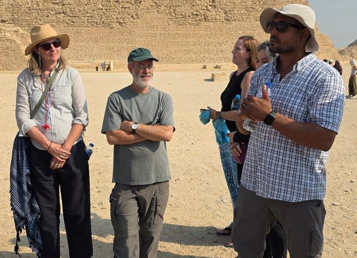 4 Days Cairo Tour Packages: Pyramids, Museums & Old Cairo Discovery