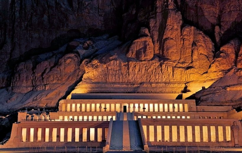 5 Days Cairo, Luxor & Abu Simbel Tour Package: Pyramids, Temples & Timeless Wonders