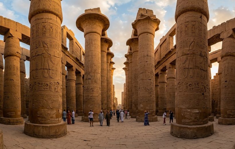 Luxor Travel Guide: Temples, Tombs, and Ancient Wonders