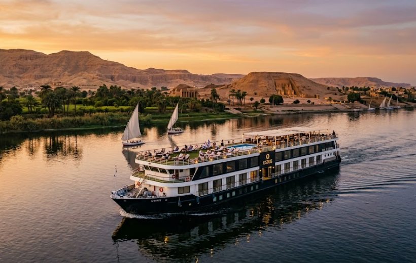 Best Nile River Cruises Between Luxor and Aswan