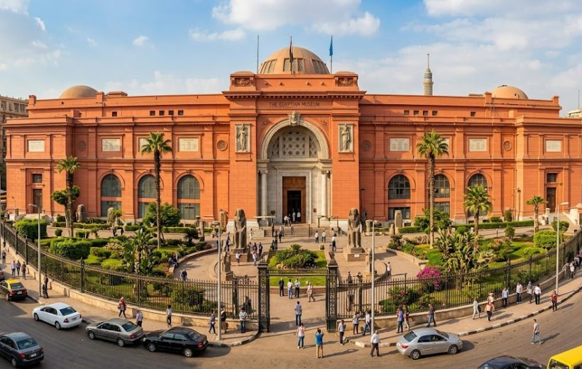 Top Things to Do in Cairo for First-Time Visitors
