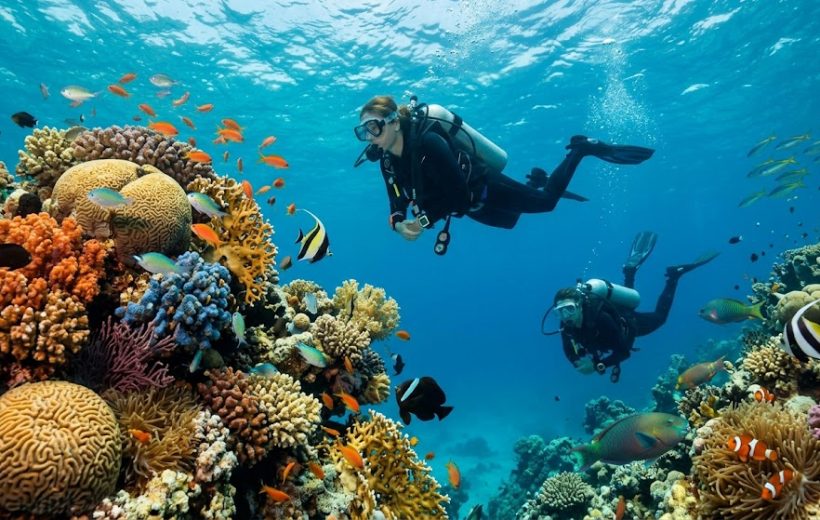 Hurghada Travel Guide: Beaches, Diving, and Desert Adventures