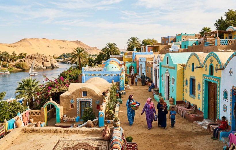 Aswan Travel Guide: Nile Views and Nubian Culture