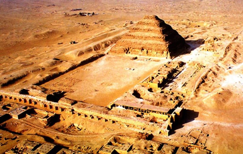 4 Days Cairo Tour Packages: Pyramids, Museums & Old Cairo Discovery